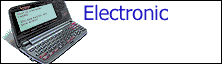 Best electronic dictionaries